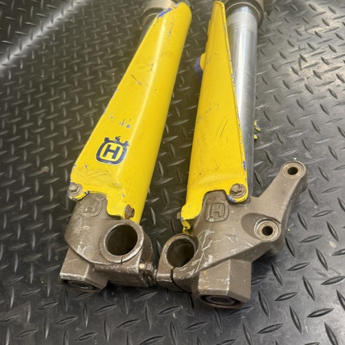 Husqvarna sm450r 2004 - husqvarna, forks