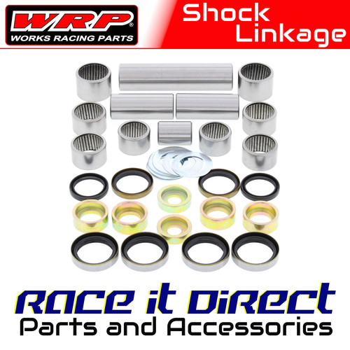 Shock linkage bearing kit - shock,