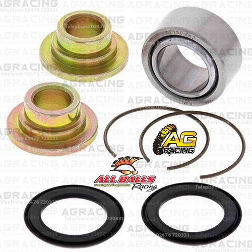 All balls rear upper shock - all,