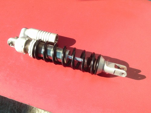 Husqvarna 300 rear shock - rear,