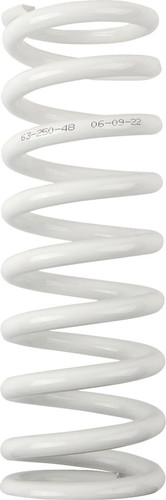 Moose shock spring - wp, ktm