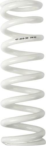 Moose shock spring sx65 ktm - spring, 50