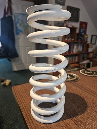 Tech 75n shock spring - 75n,