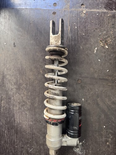 Husqvarna te125 rear - rear, shock