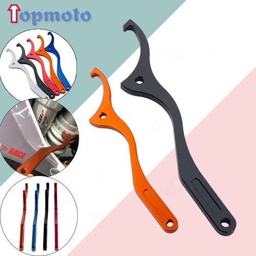 Motorcycle rear shock absorber - shock,