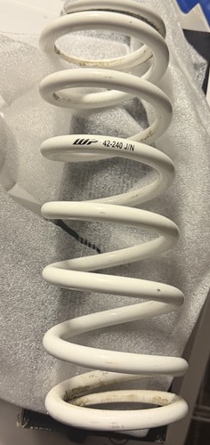 Rear 240 shock - rear, -240