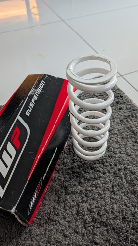 Rear shock main spring - rear, 45-240