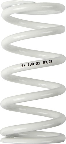 Rear shock spring - rear,