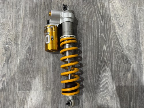 Ohlins ttx rear shock - ohlins,
