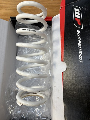 Rear shock spring 36 - wp,