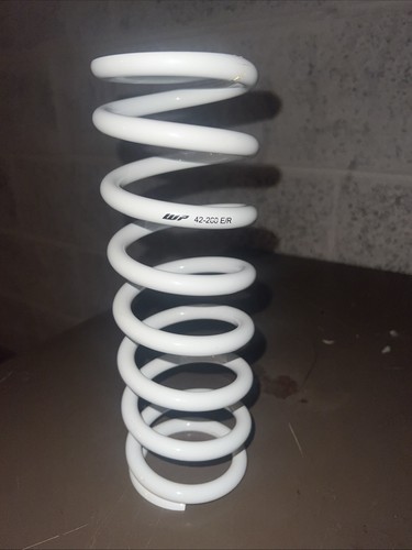 Rear shock absorber spring - rear,