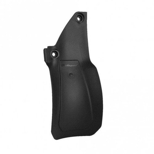 Polisport rear mud - rear, flap/shock