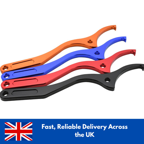 Motorcycle rear shock - rear,
