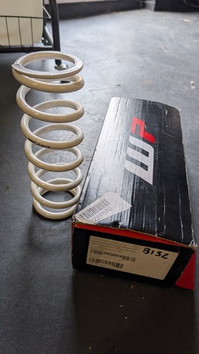 Rear shock main spring - shock, 42-240