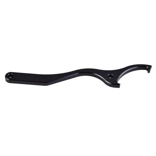 Rear shock spanner wrench - , for