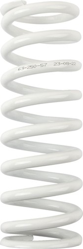 Rear shock spring - rear,