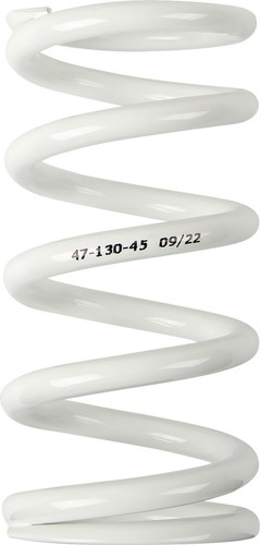 Rear shock spring for - shock,