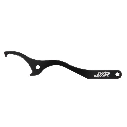 Rear shock spanner preload - shock, c