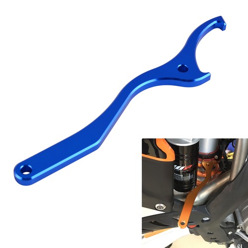 Rear shock spanner wrench - rear, wp