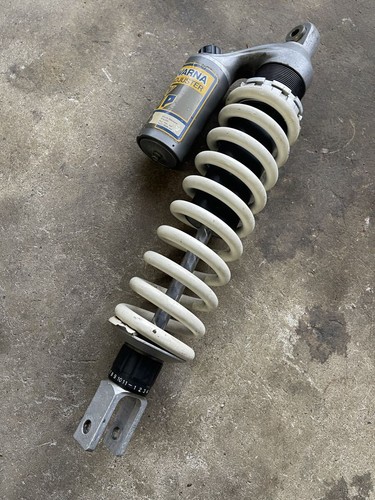 White power husqvarna te410 - wp,