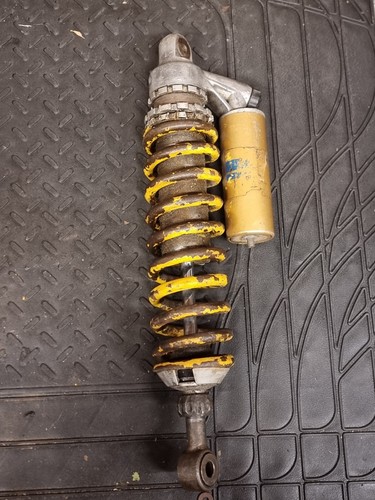 Ohlins shock absorber - ohlins,